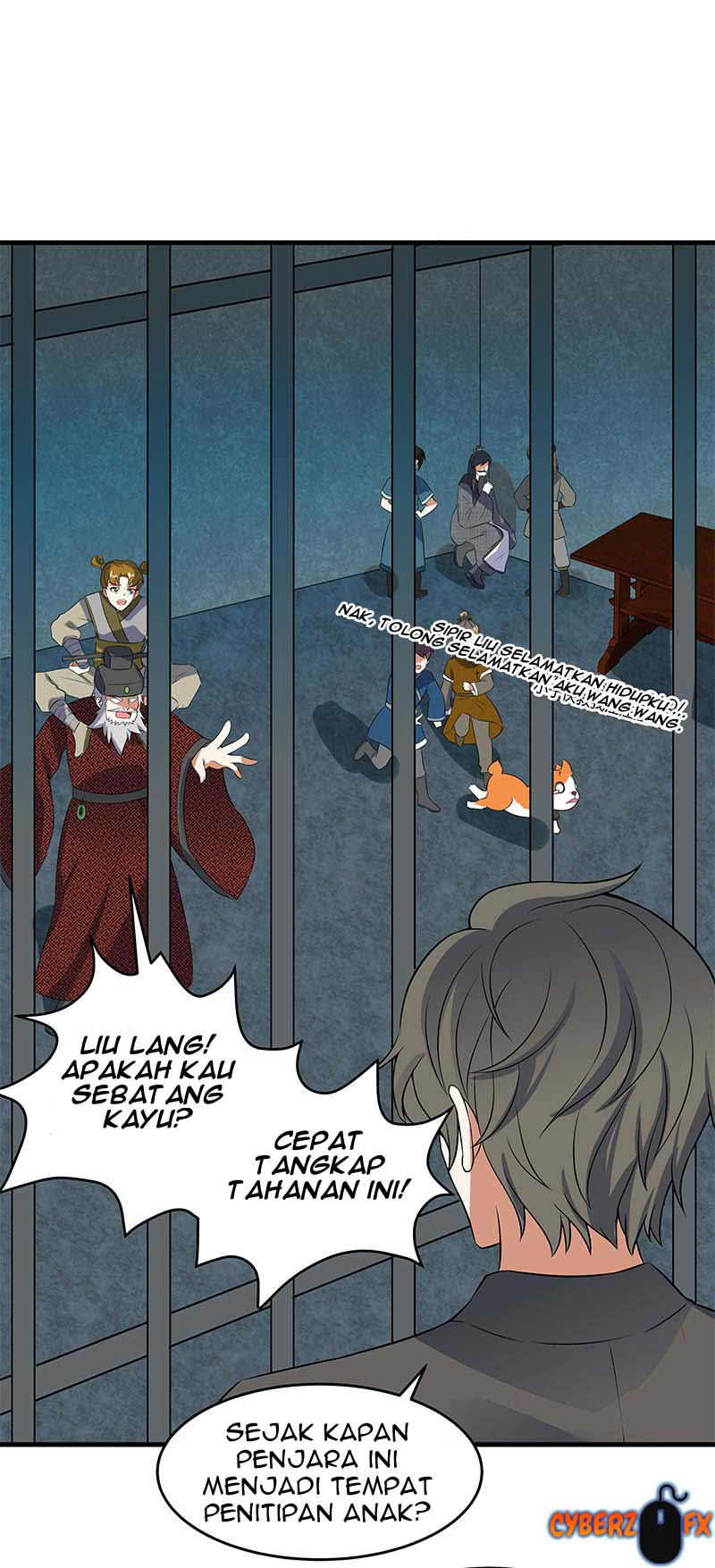 Celestial Jailer Chapter 15 Gambar 20
